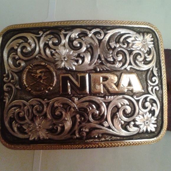 Geniune Leather Belts with unique belt buckles. main image 7